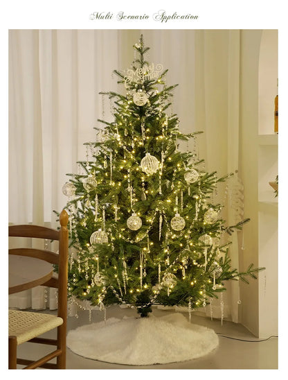 Weihnachtsverschlüsselung PE für den Weihnachtsbaum mit mehreren Größen zur Auswahl, Heim-Einkaufszentrum, Hotelszenendekoration