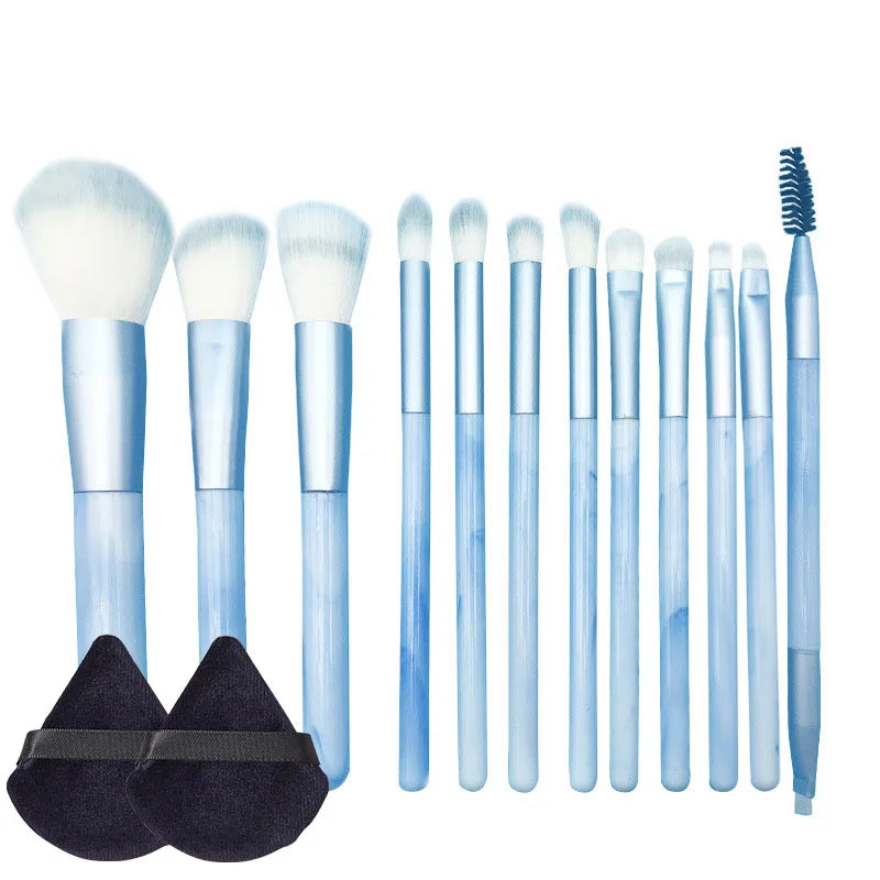 10/14Pcs Makeup Brushes Set