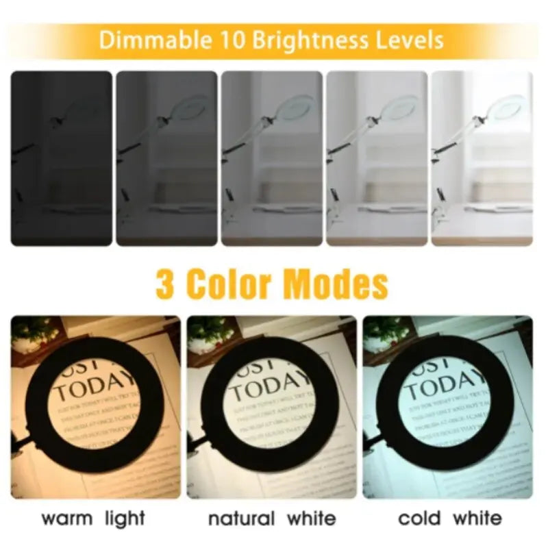 LumiZoom Pro Magnifier