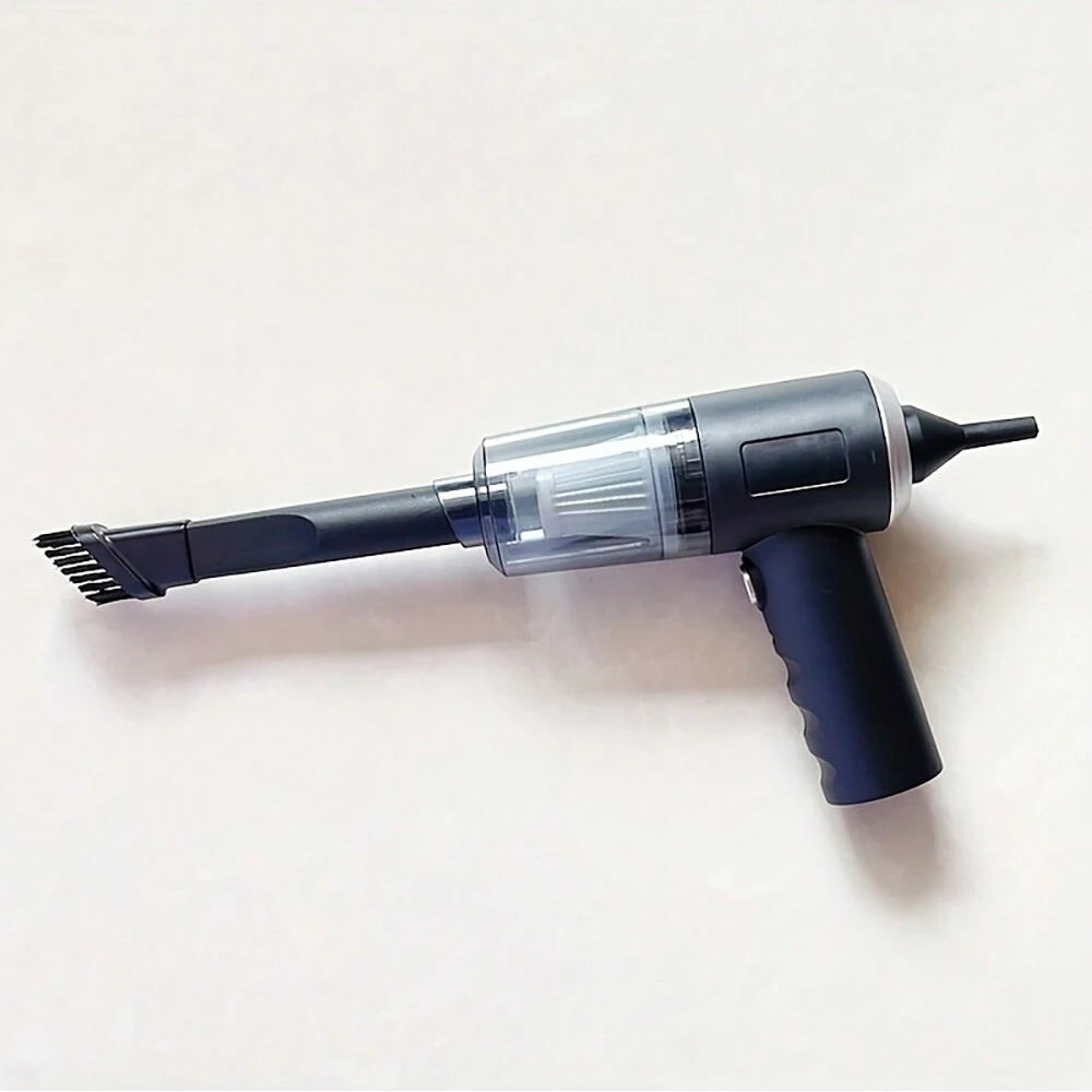 3-in-1 integrierter Staubsauger mit Saug- und Blasvakuum-Kombination