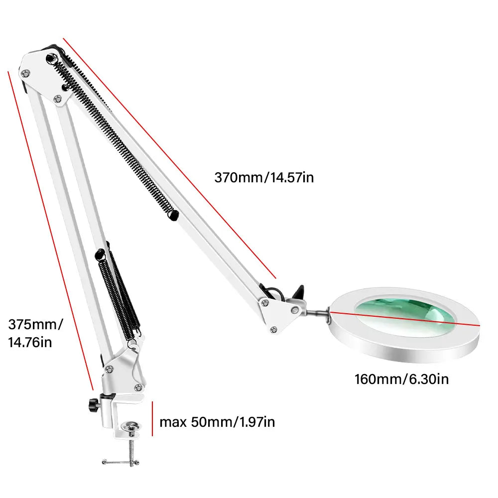 LumiZoom Pro Magnifier