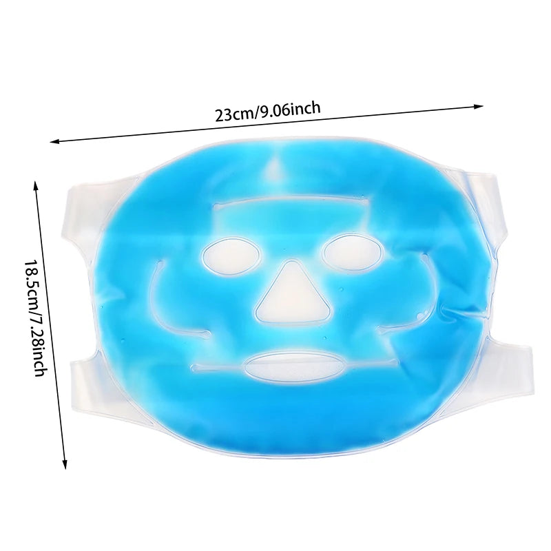 CryoGlow Ice Mask