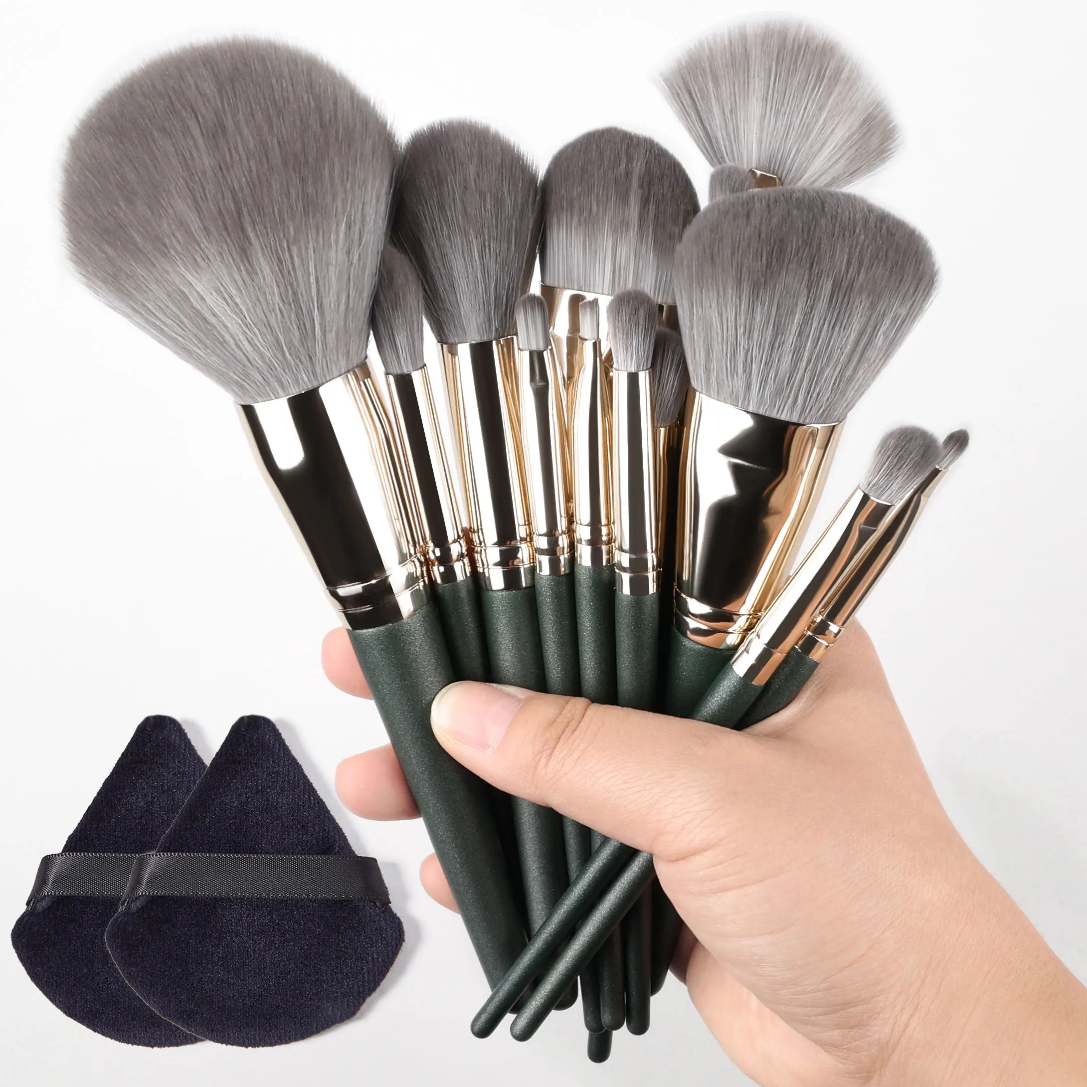 10/14Pcs Makeup Brushes Set