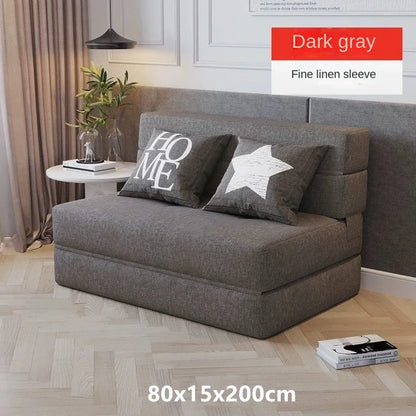 Klappbares Schlafsofa mit doppeltem Verwendungszweck