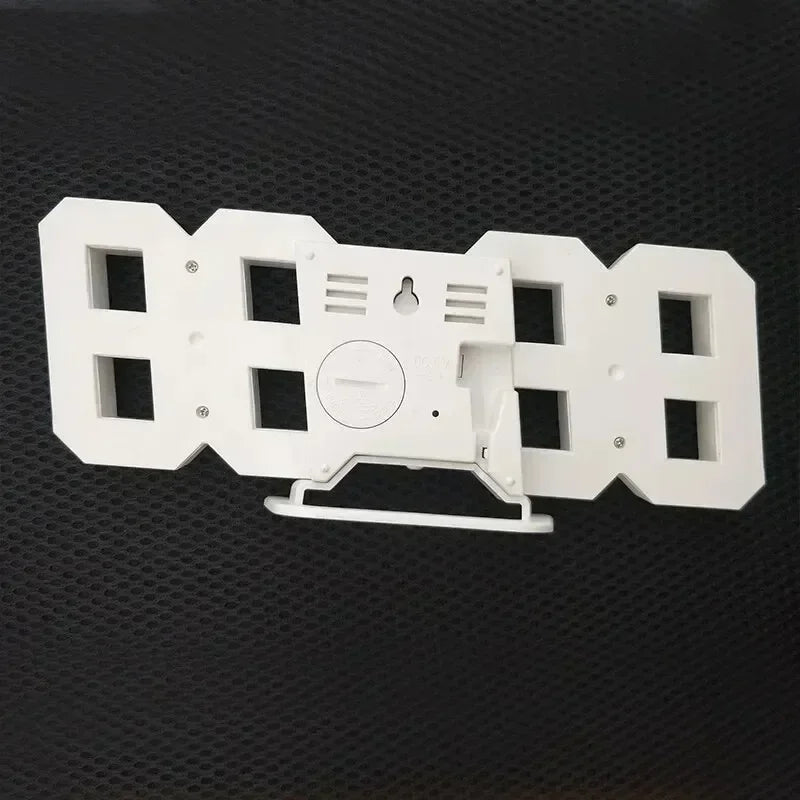 Digitale Dekoration für Schlafzimmer Schreibtischuhren Led