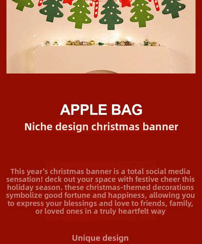 Weihnachtsdekorationen, Baumschmuck LED-Innenleuchten