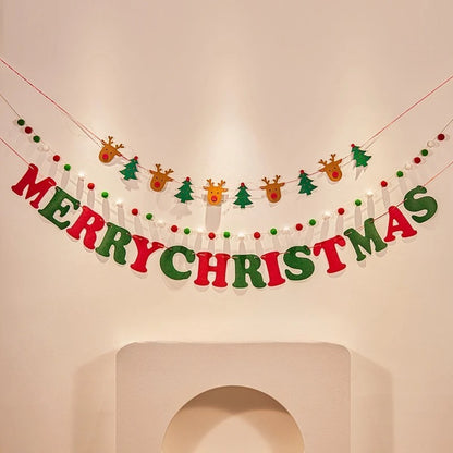 Weihnachtsdekorationen, Baumschmuck LED-Innenleuchten