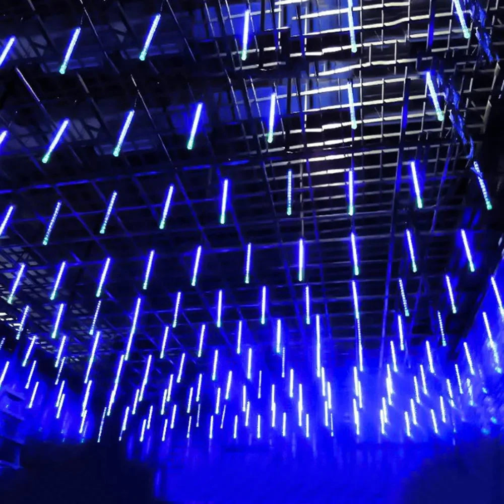 Weihnachtsdekoration 2024, LED-Leuchten, Dekorationen