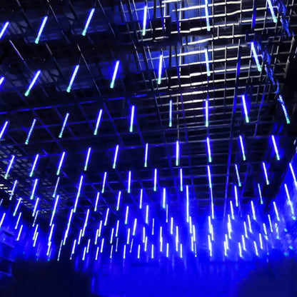 Weihnachtsdekoration 2024, LED-Leuchten, Dekorationen