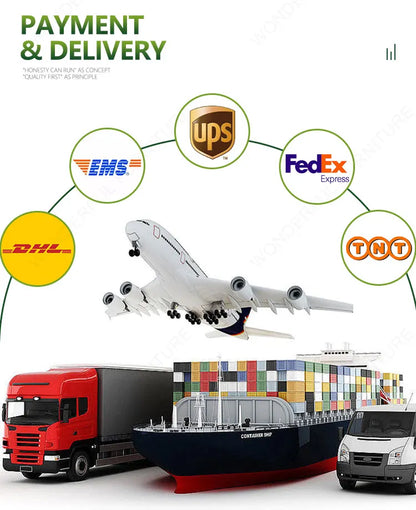 Leichte, luxuriöse, bequeme, moderne Sofagarnitur