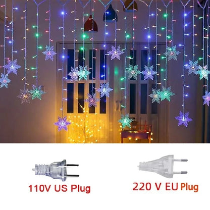 Weihnachten Lichter Outdoor Dekoration Hängen Led