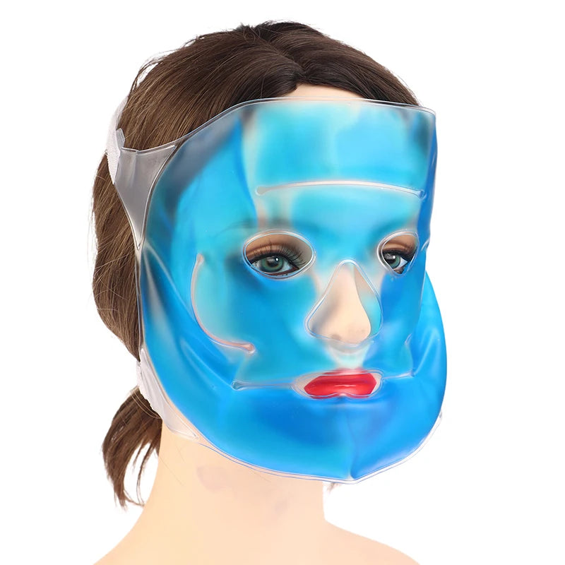 CryoGlow Ice Mask