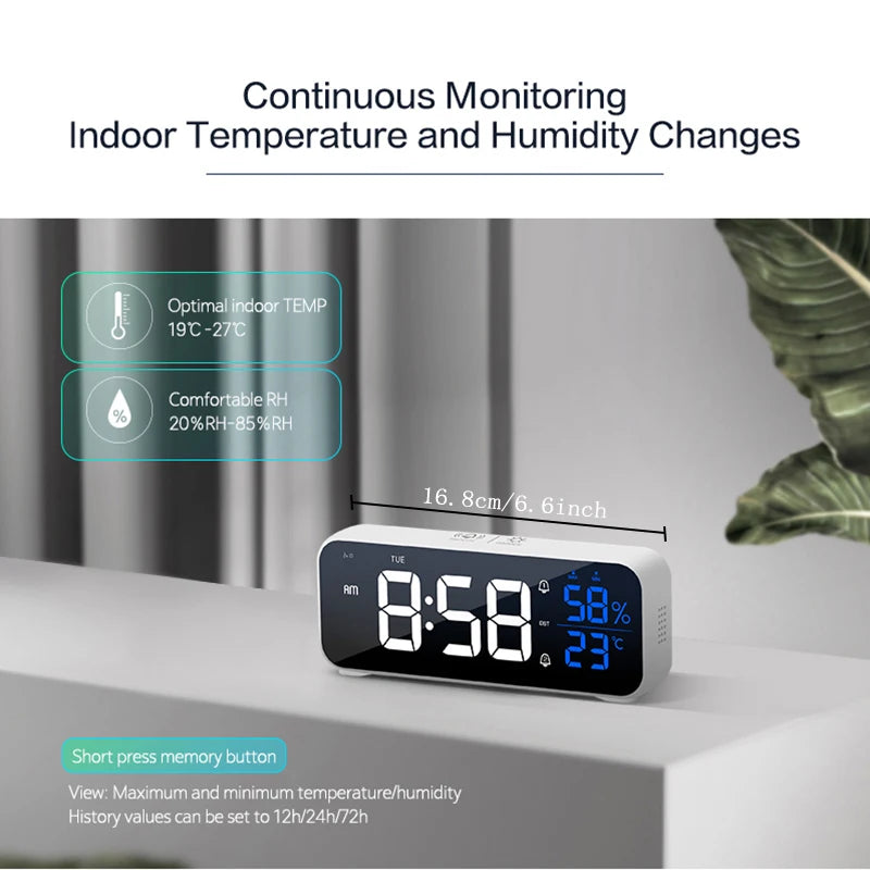 SmartClock Elite™