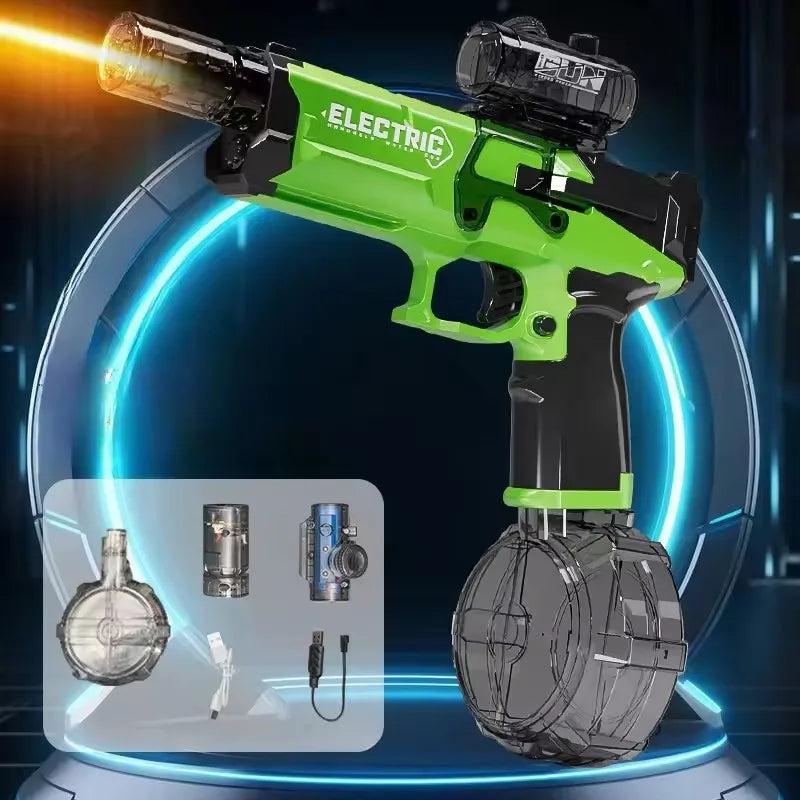 Automatic Electric Water Blaster