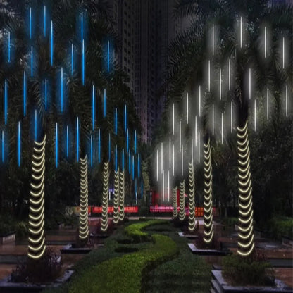 Weihnachtsdekoration 2024, LED-Leuchten, Dekorationen