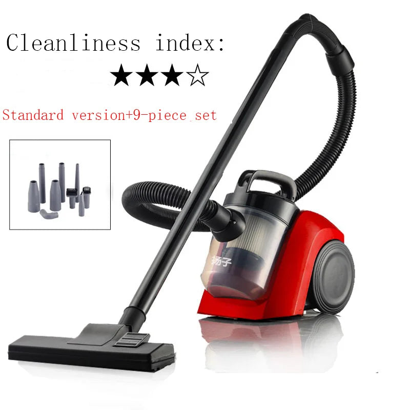 Staubsauger hohe Saugkraft, Haushaltsauto-Innenraum