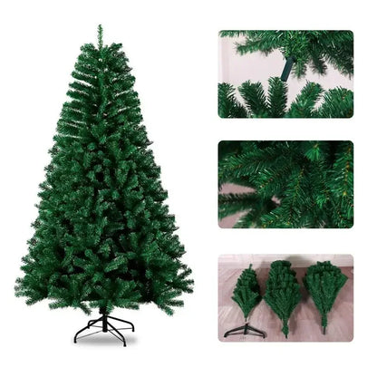 2,1/1,8 M Weihnachtsbaum Dekoration Künstliche Weihnachtsbaum Dekoration Baum Neujahr Dekor Party Supplies Für Hotel Mall Familie