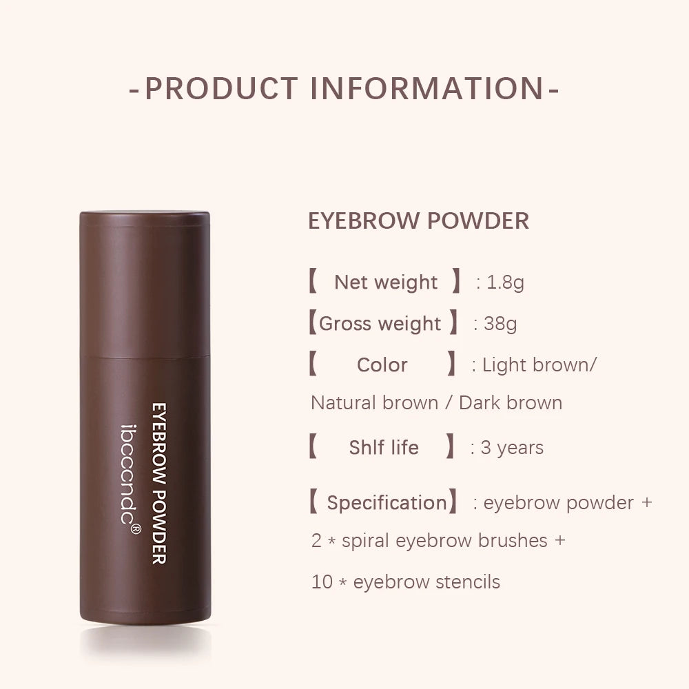 BrowPerfect Stamp Kit