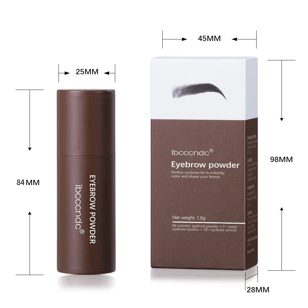 BrowPerfect Stamp Kit