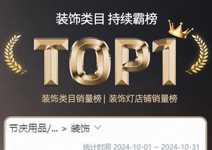 Weihnachtsbaum – Reinweiß verschlüsselte Simulation eines nackten Baumes – Großer High-End-Weihnachtsdekorationsartikel