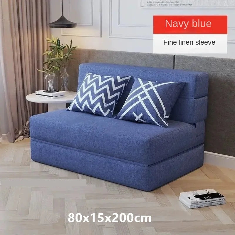 Klappbares Schlafsofa mit doppeltem Verwendungszweck