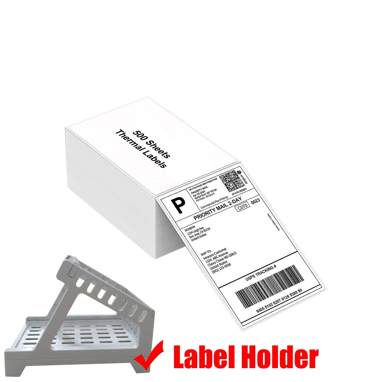 PackStick 4x6™
