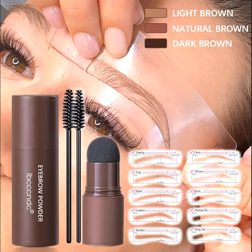 BrowPerfect Stamp Kit