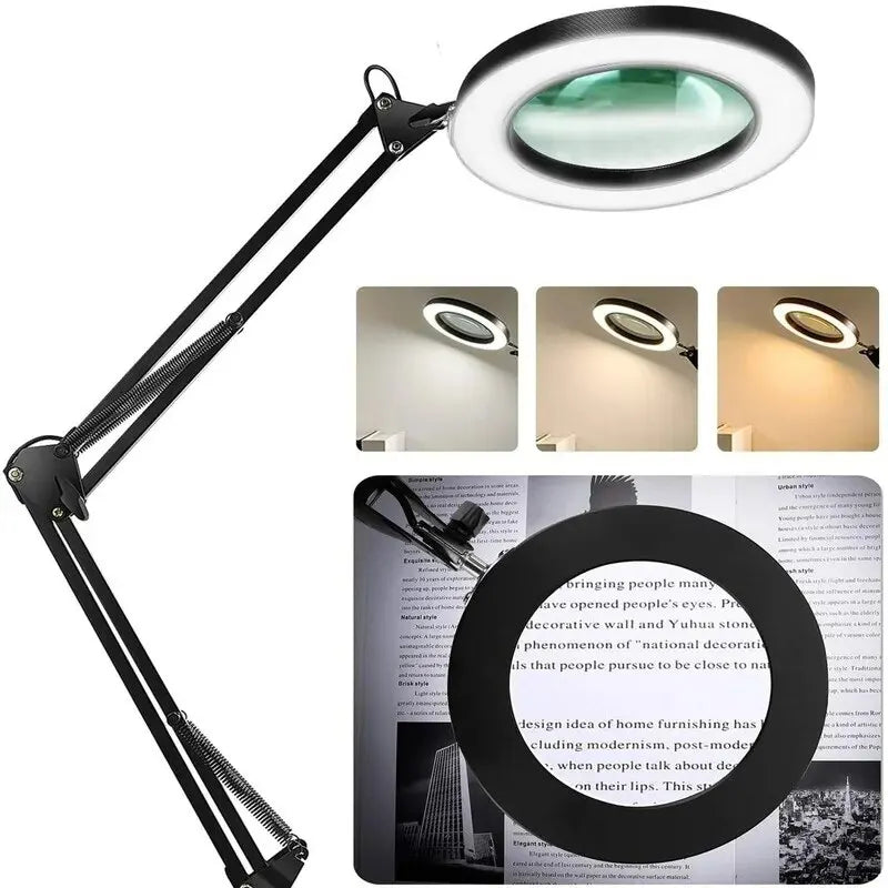 LumiZoom Pro Magnifier