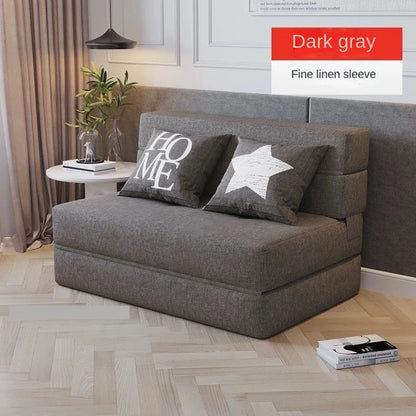 Klappbares Schlafsofa mit doppeltem Verwendungszweck