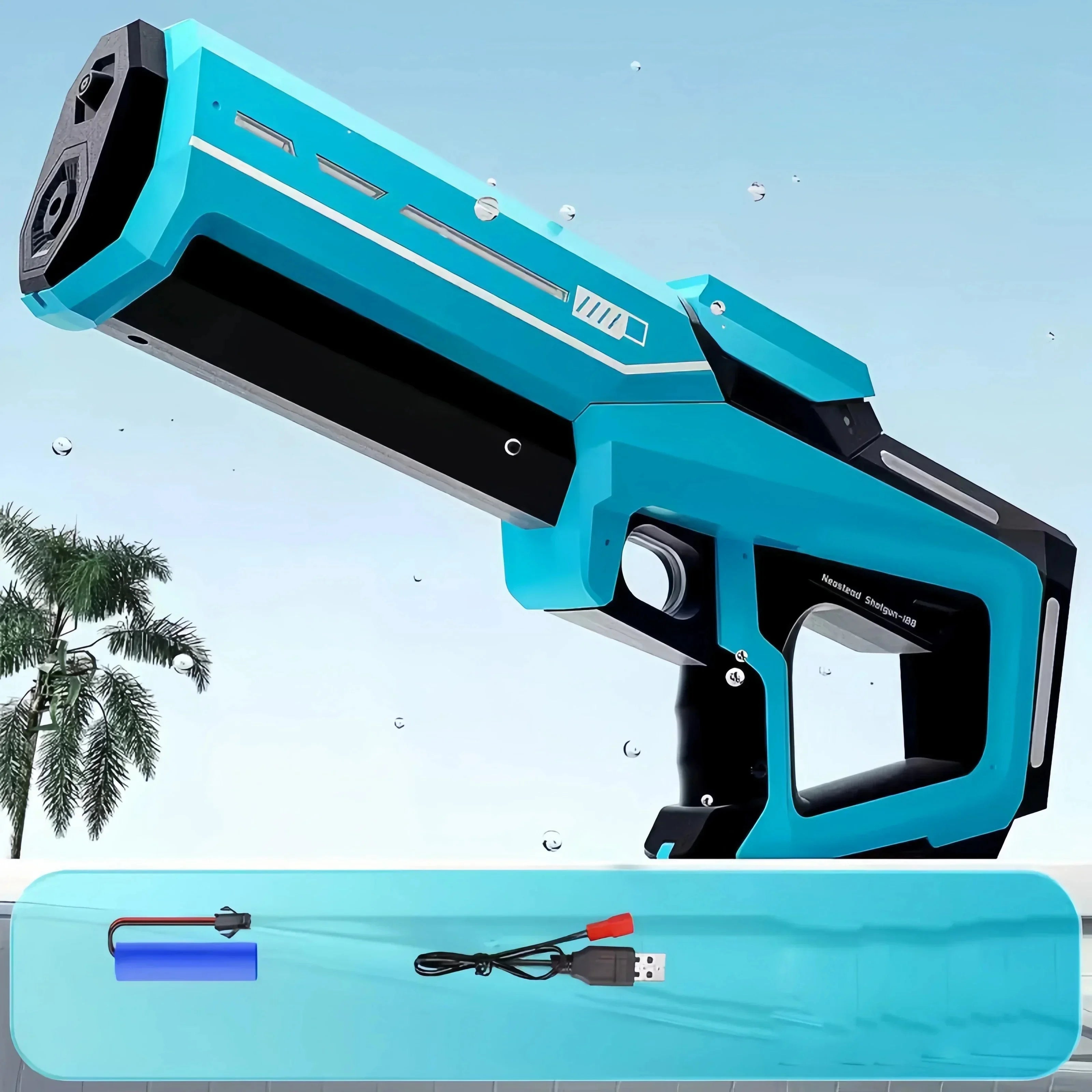 Automatic Electric Water Blaster