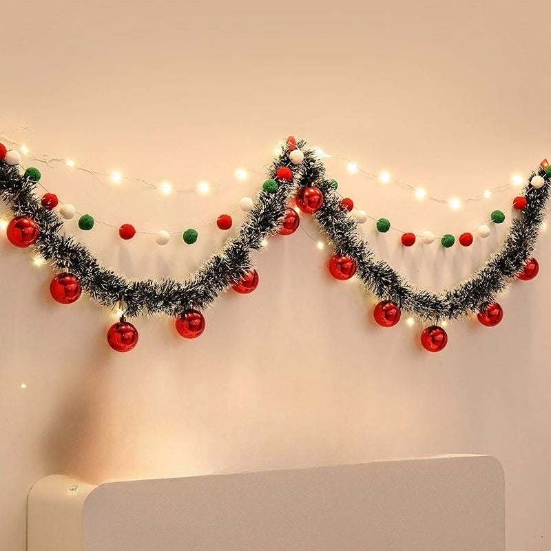 Weihnachtsdekorationen, Baumschmuck LED-Innenleuchten