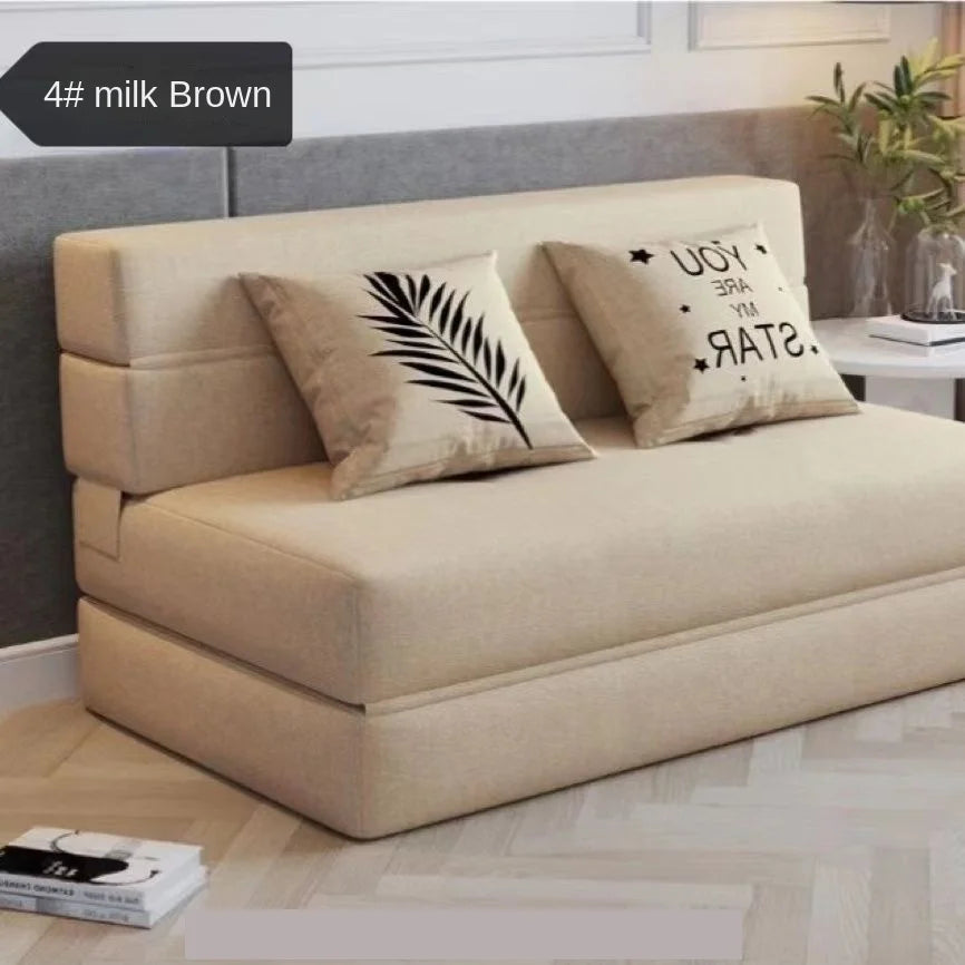 Klappbares Schlafsofa mit doppeltem Verwendungszweck