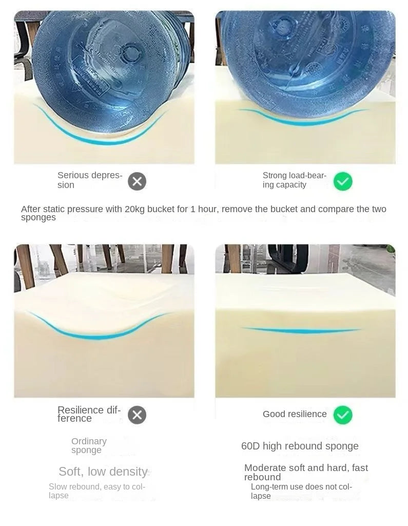 Klappbares Schlafsofa mit doppeltem Verwendungszweck