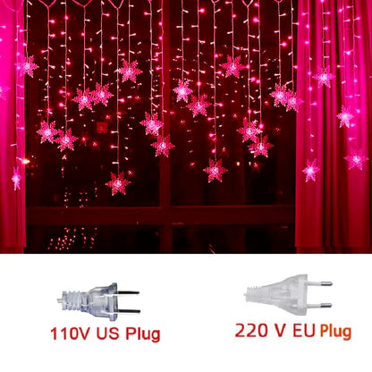 Weihnachten Lichter Outdoor Dekoration Hängen Led