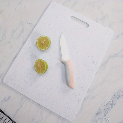 1/2/3-teiliges Schneidebrett für Zuhause, Schneidebrett mit Marmormuster