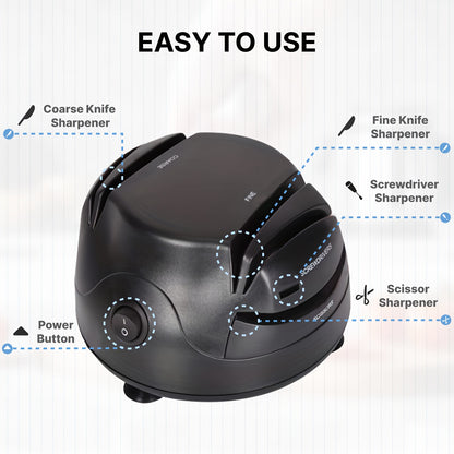 Professioneller elektrischer Messerschärfer