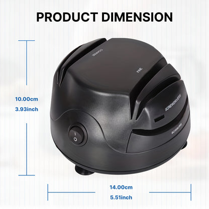 Professioneller elektrischer Messerschärfer