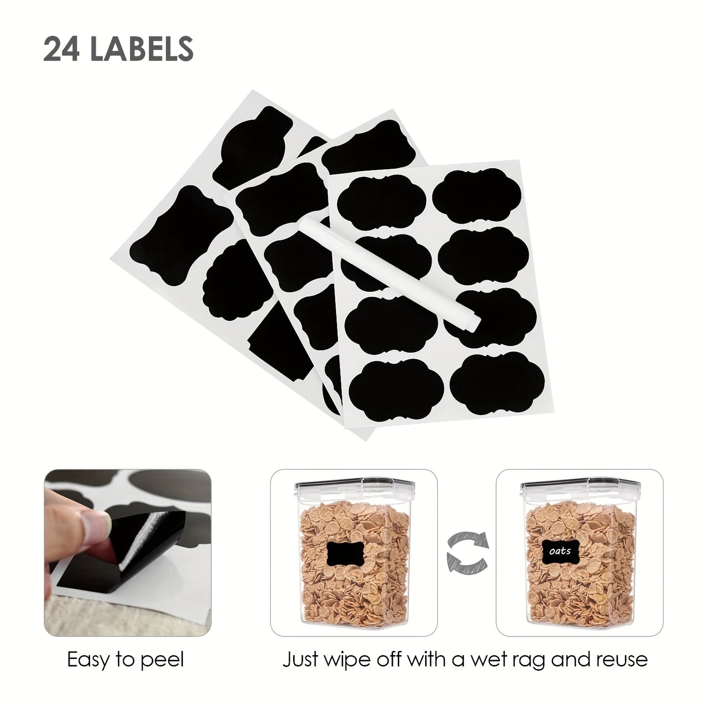 4/9 Stück luftdichte Lebensmittelbehälter