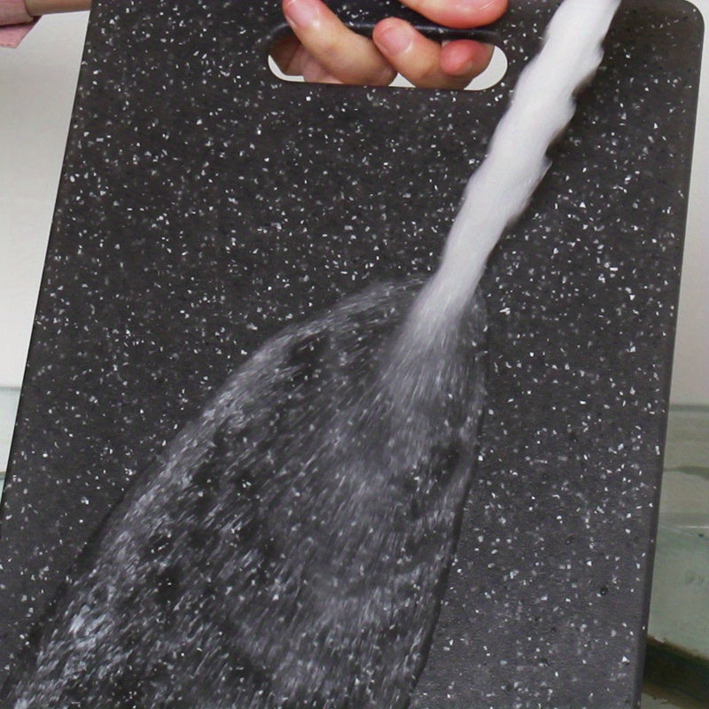 1/2/3-teiliges Schneidebrett für Zuhause, Schneidebrett mit Marmormuster