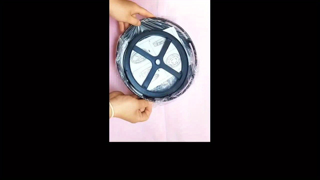 Gewürzregal-Organizer, 360° drehbar, 2-stöckig